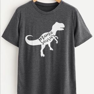 Mamasaurus 🦖 Tee
